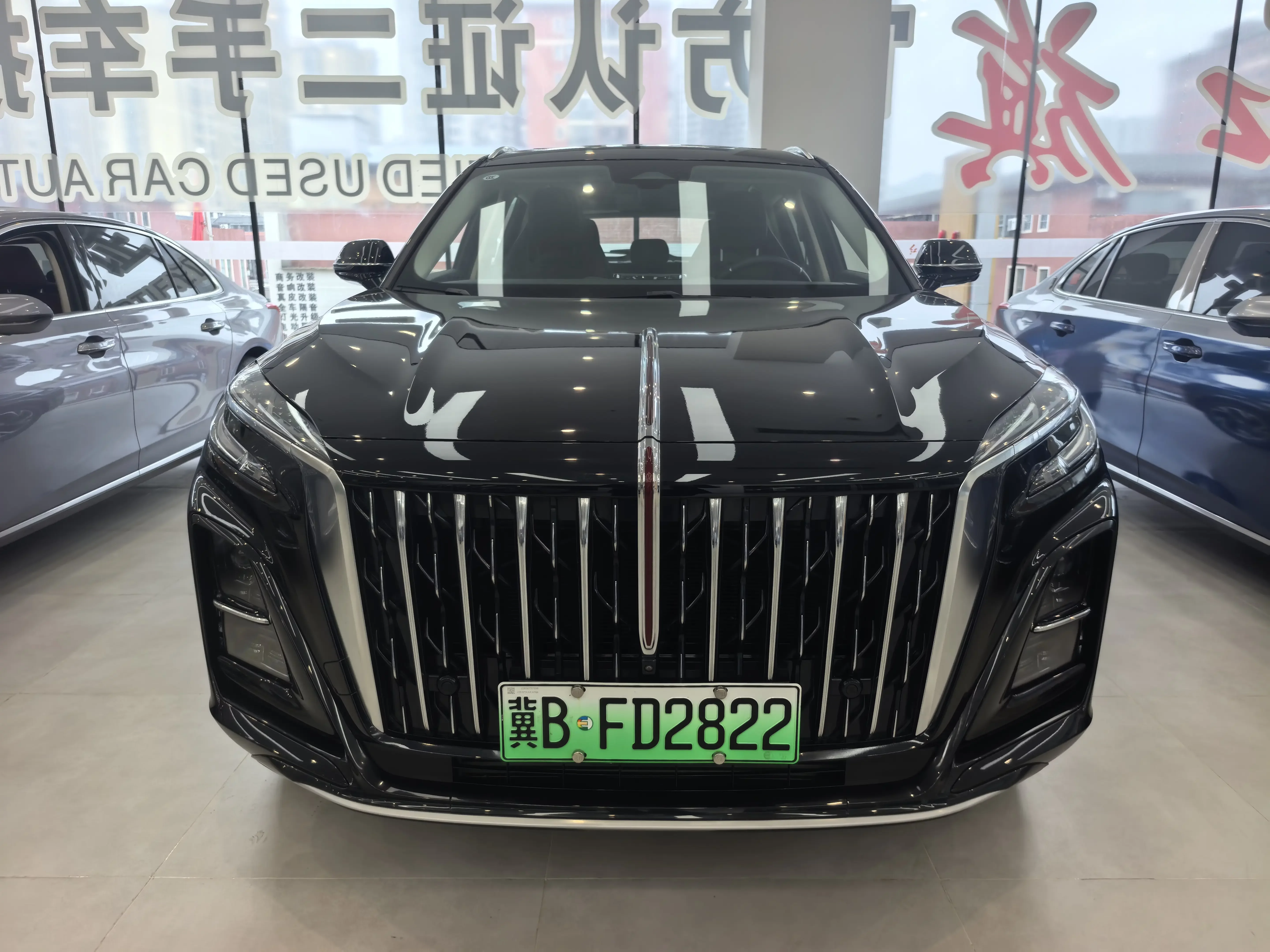 Hongqi HS3 PHEV