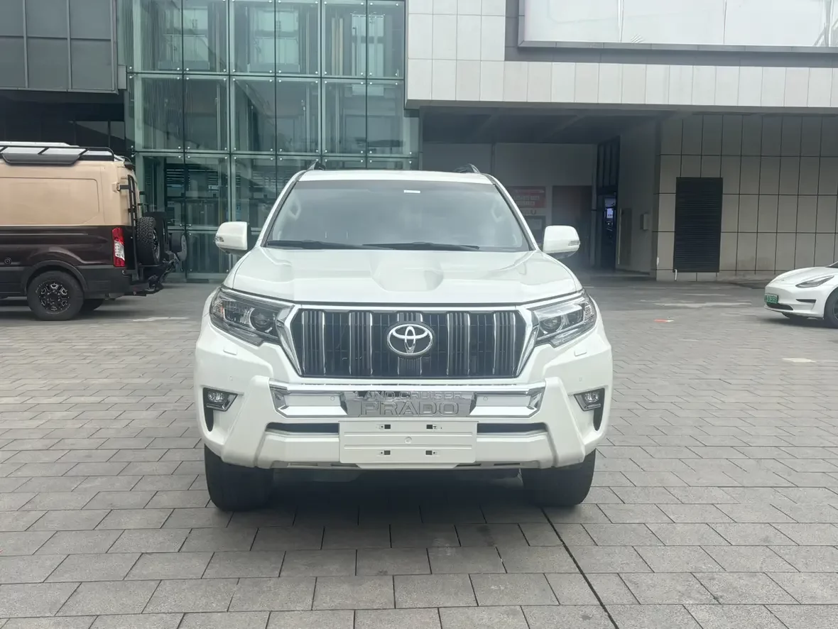 Toyota prado