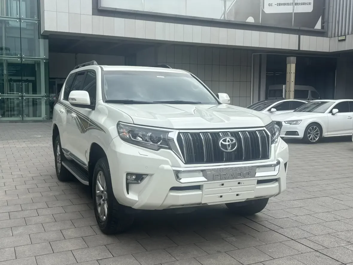 Toyota prado
