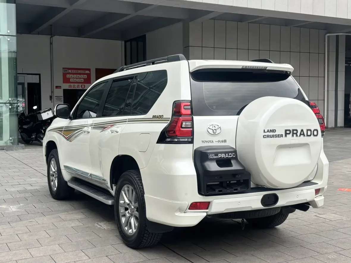 Toyota prado