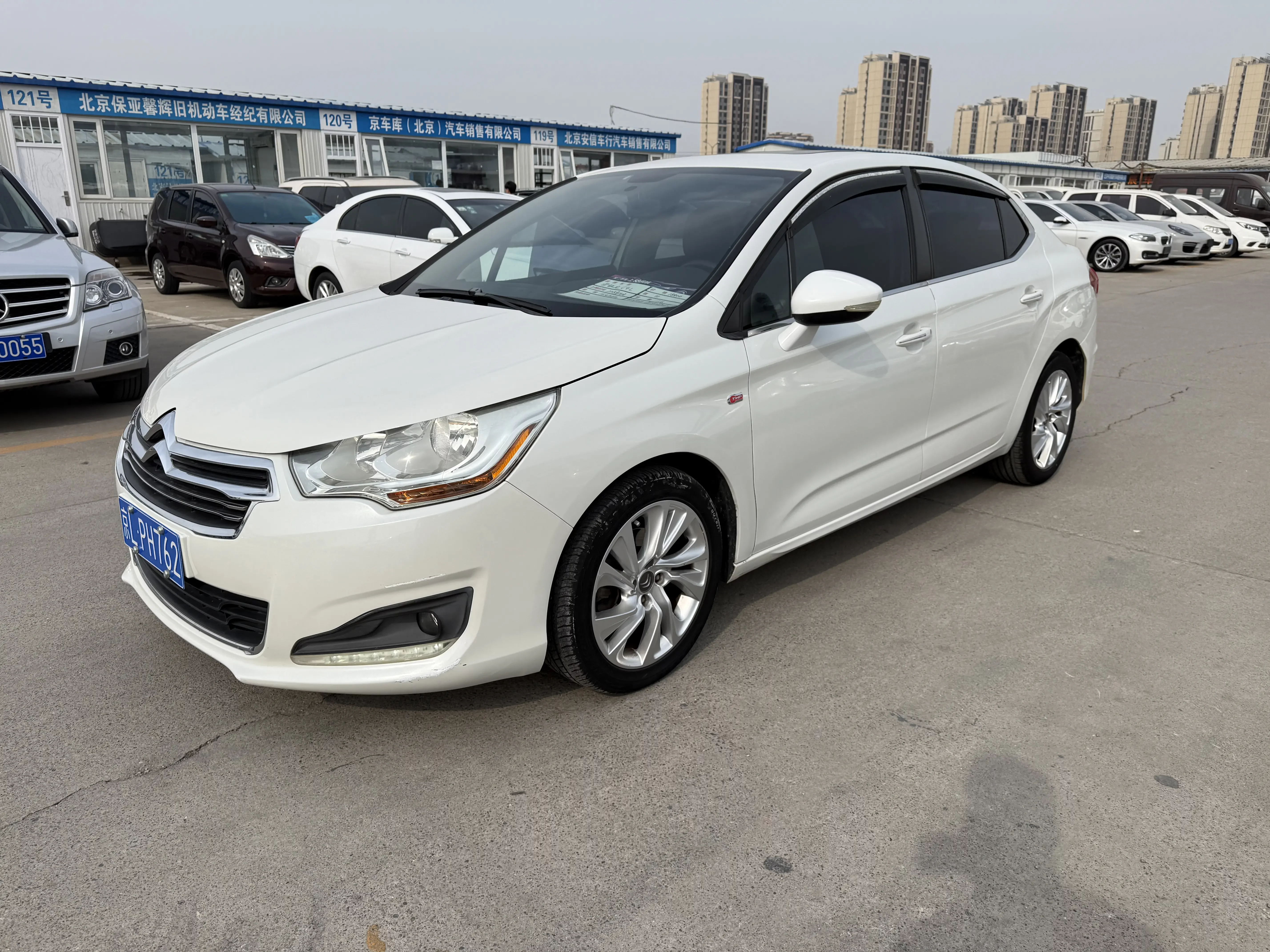 Citroën Citroen C4L