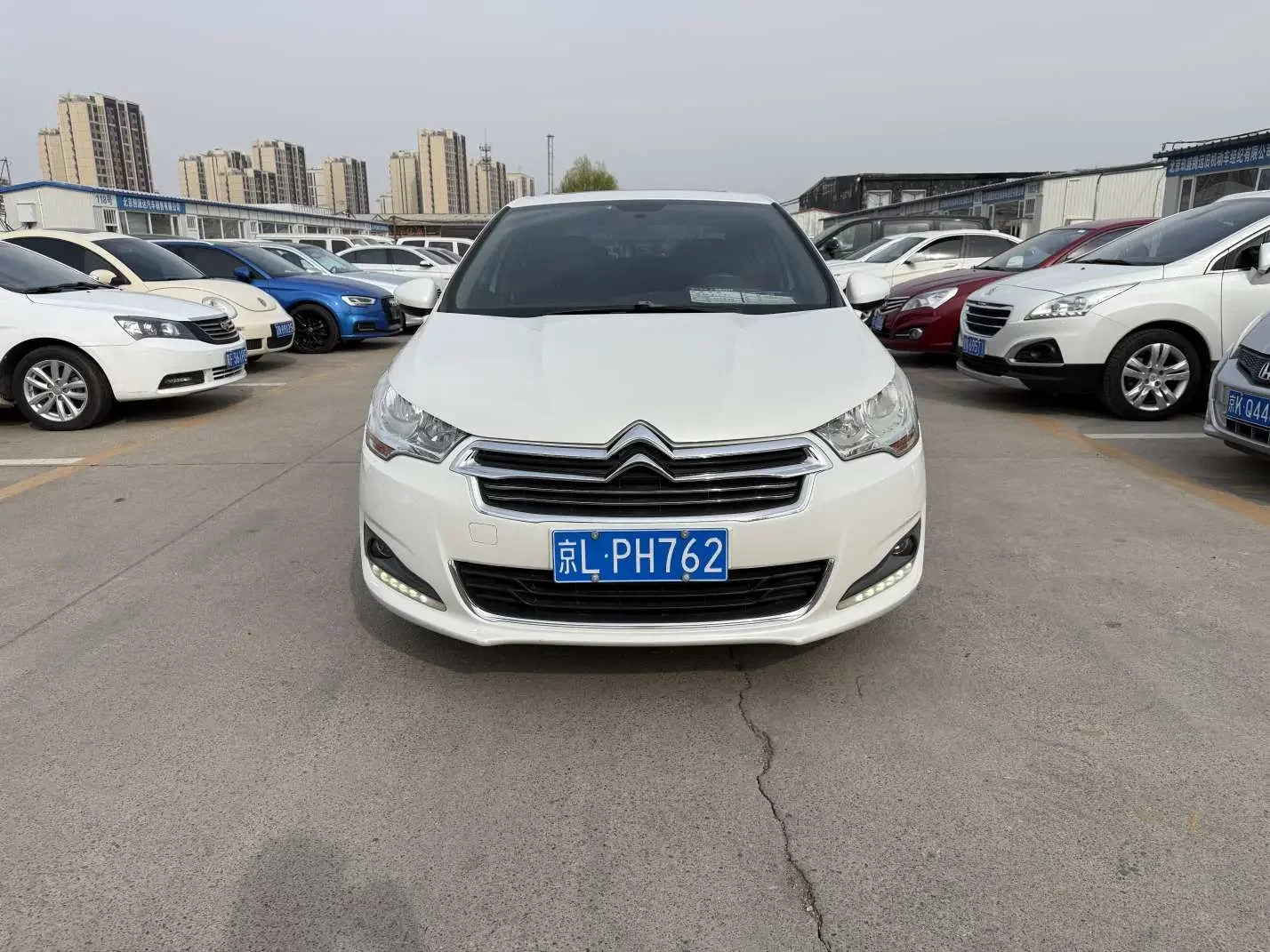 Citroën Citroen C4L