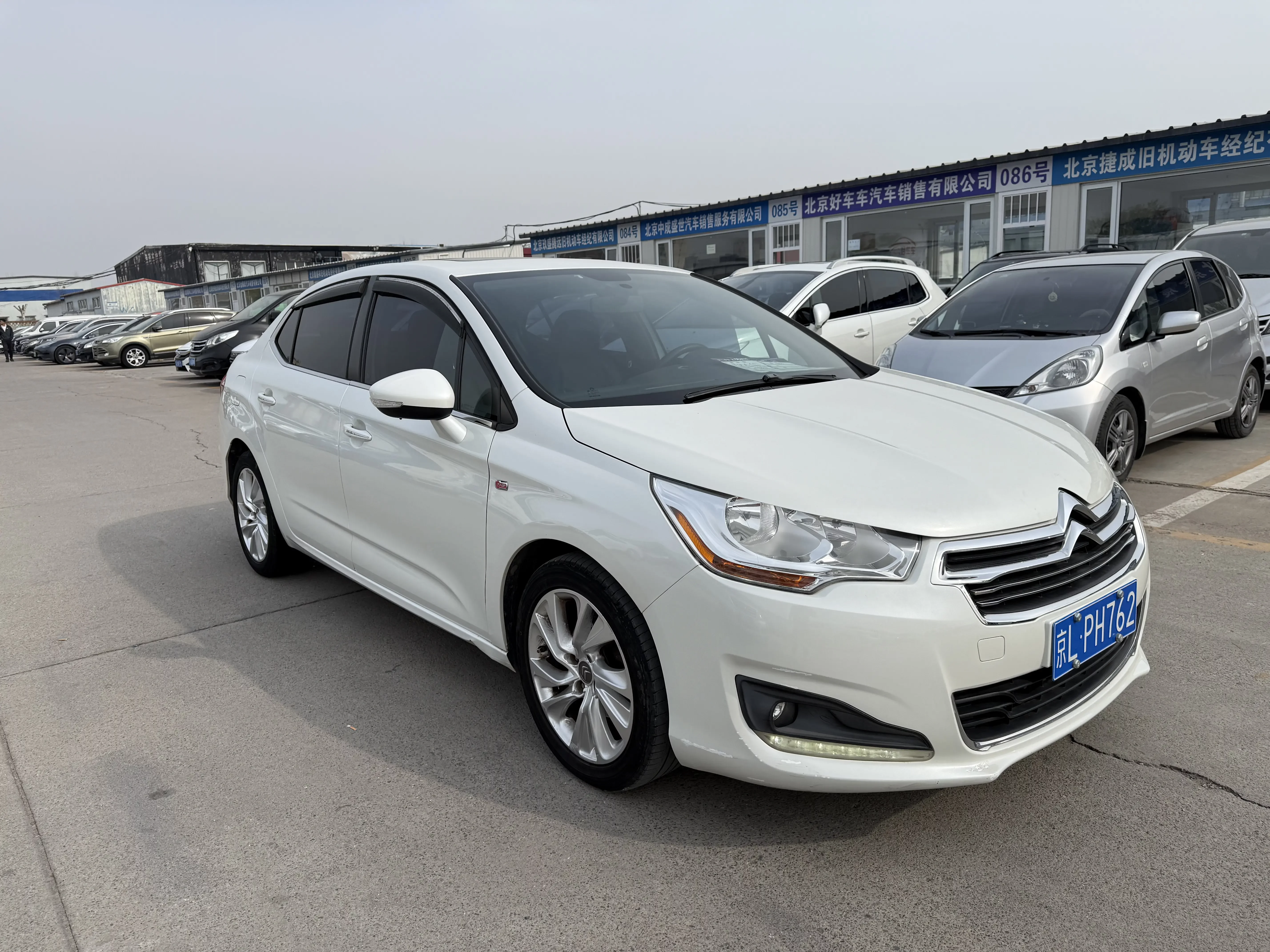 Citroën Citroen C4L