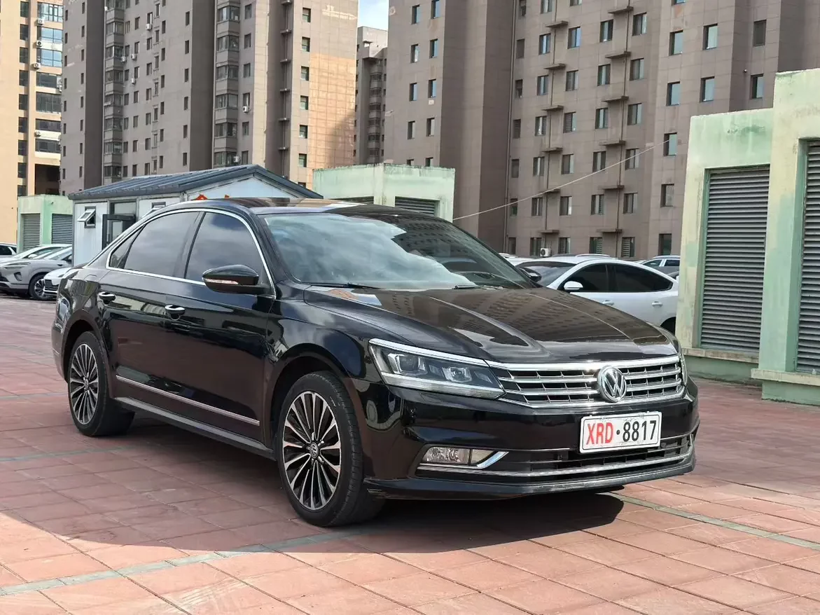 Volkswagen Passat
