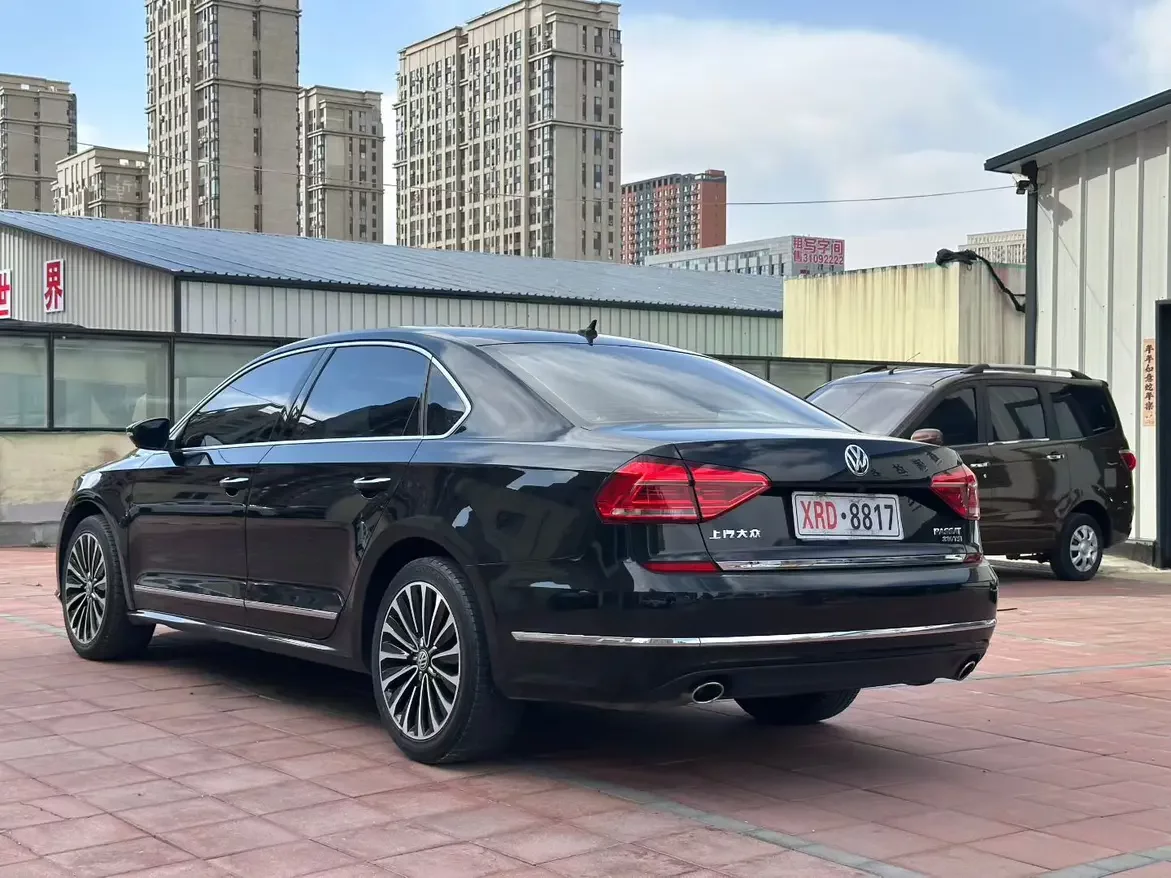 Volkswagen Passat