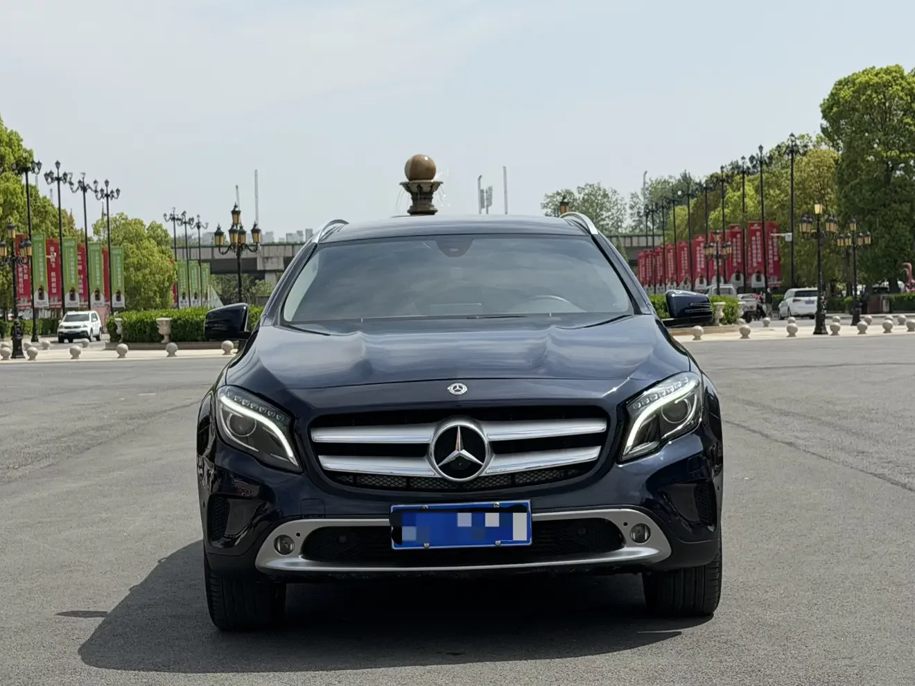 Mercedes-Benz GLA