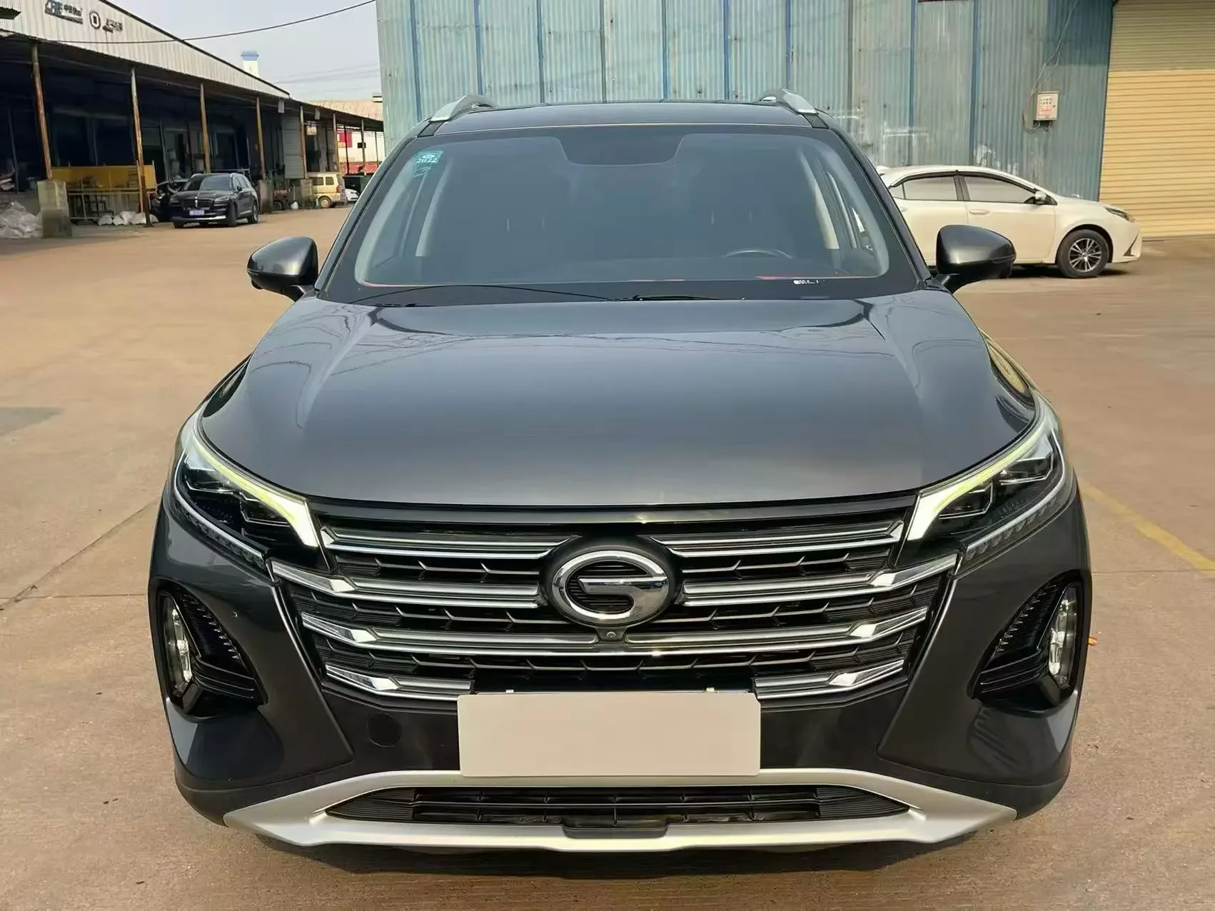 GAC Trumpchi GS4