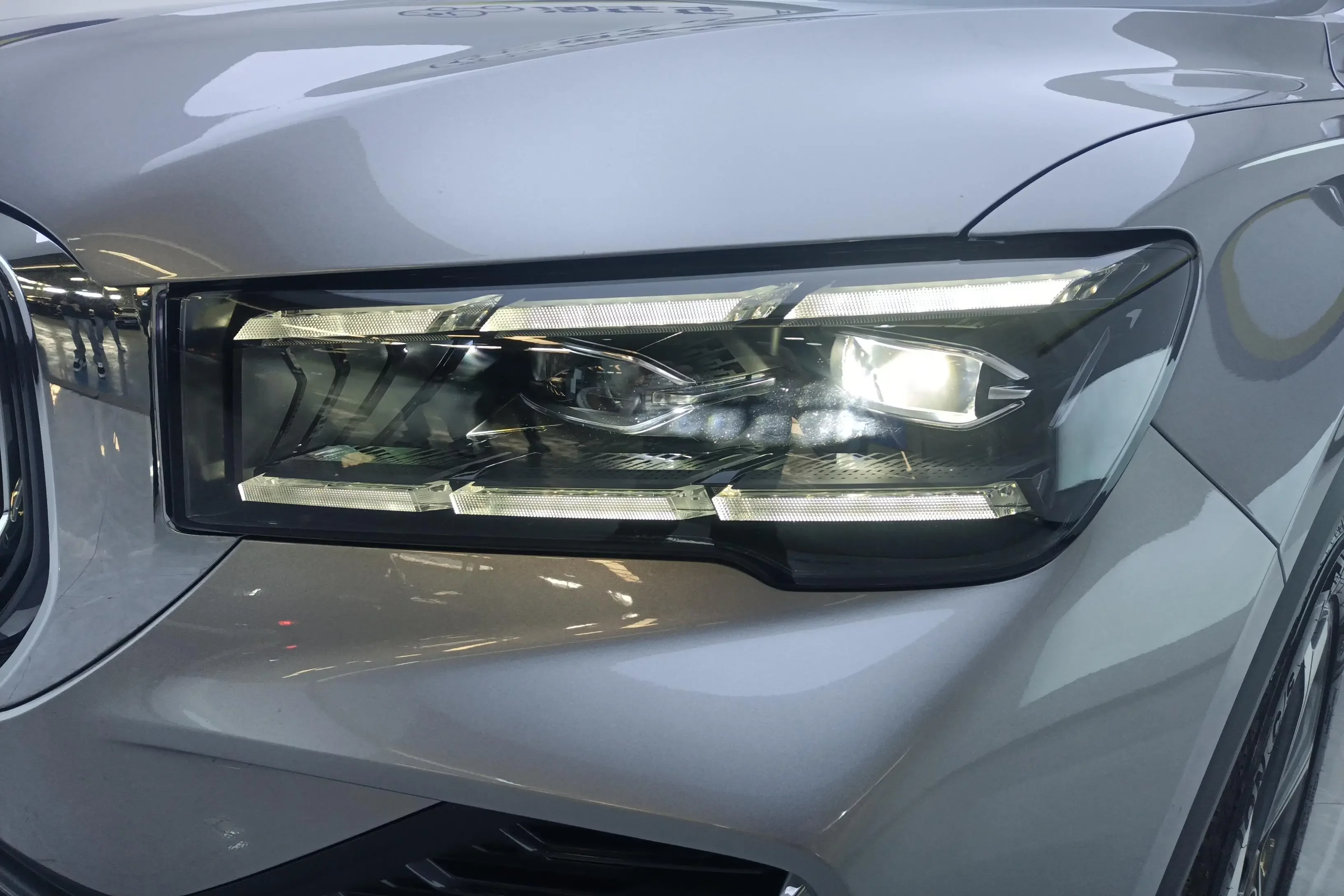 Geely Monjaro