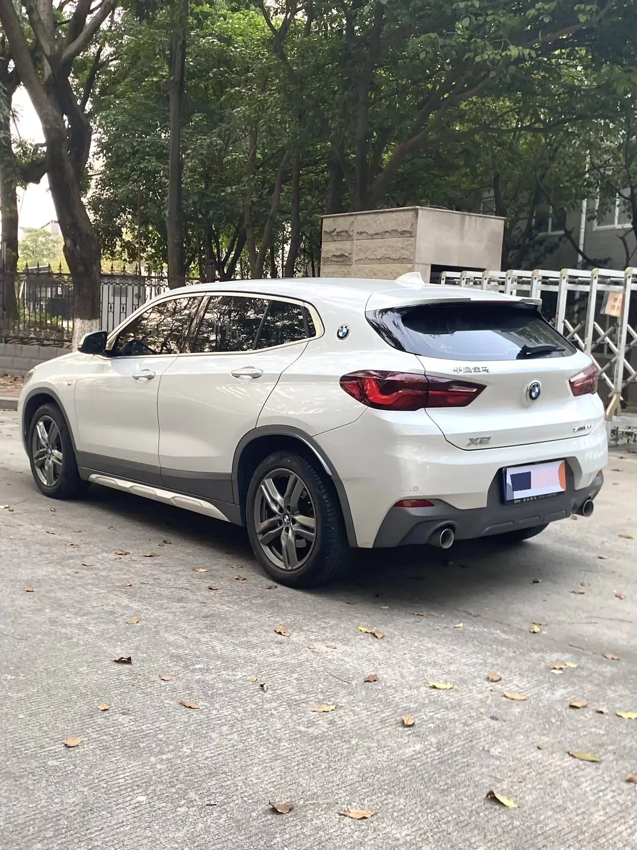 BMW X2