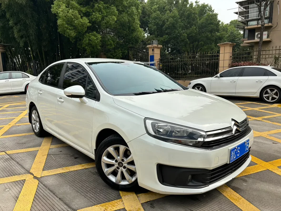 Citroën C4 Sega