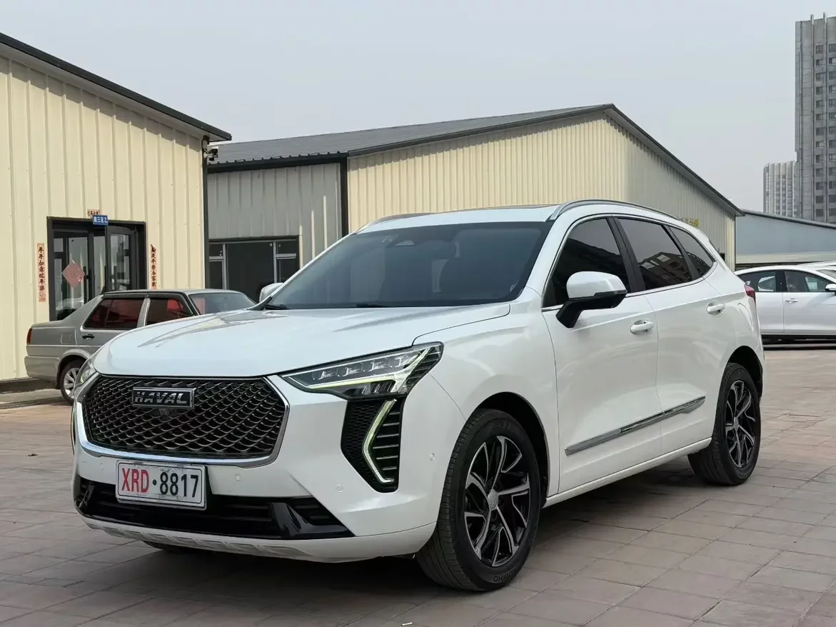 Haval Jolion