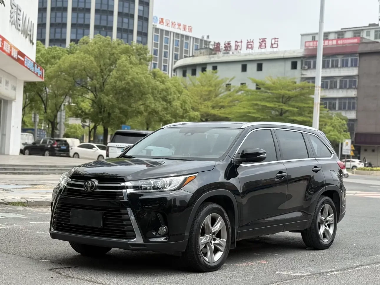 Toyota Highlander