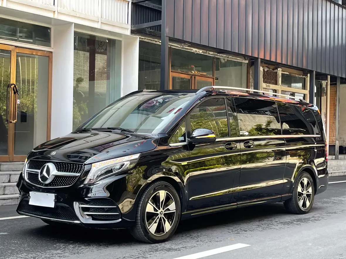 Mercedes-Benz V Class