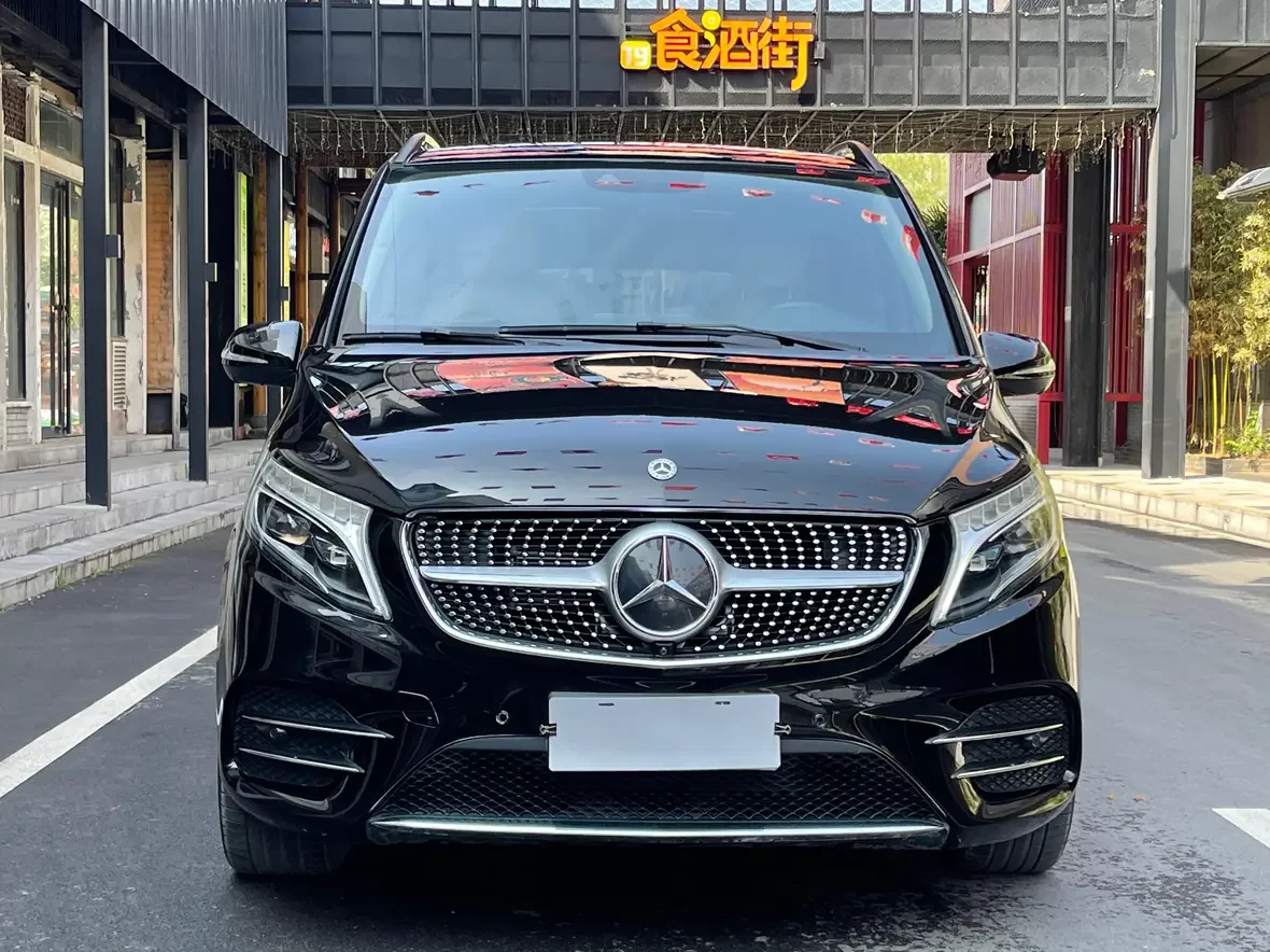 Mercedes-Benz V Class