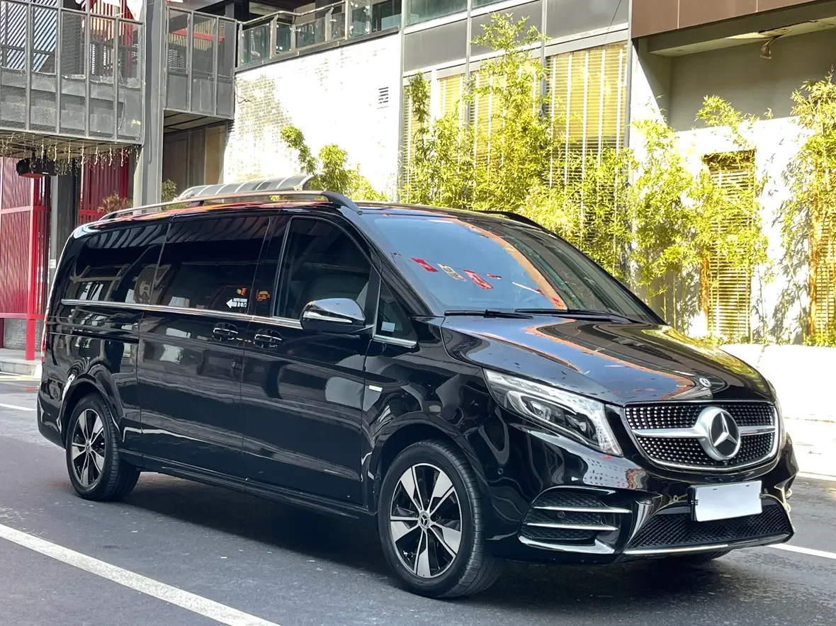 Mercedes-Benz V Class