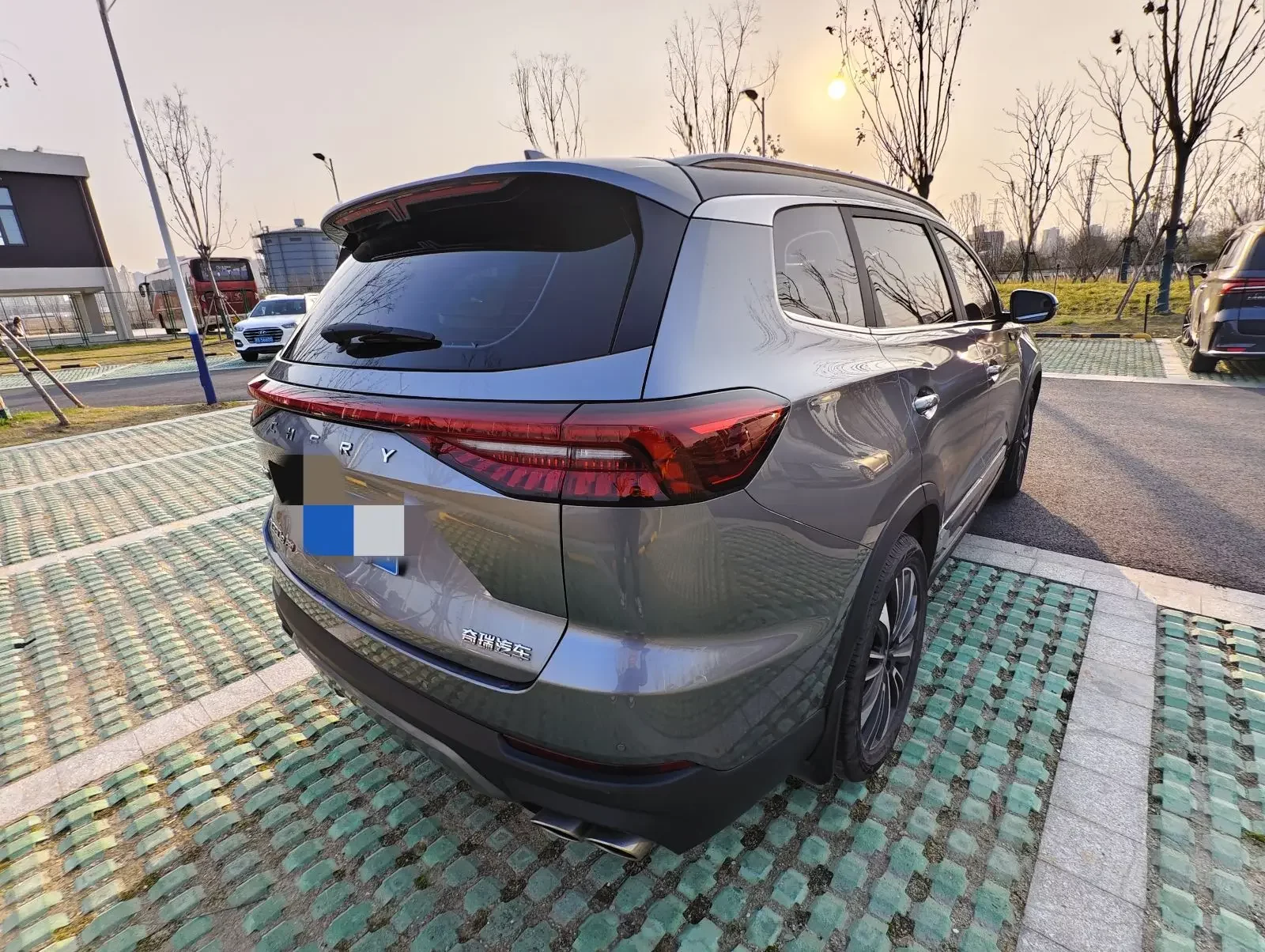 Chery Tiggo 8 PRO