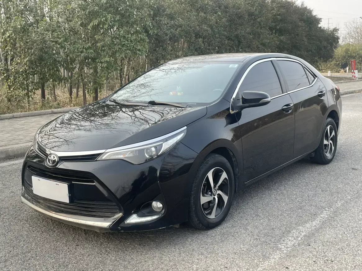 Toyota Levin