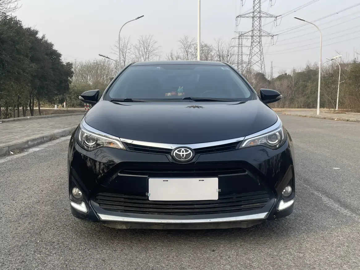 Toyota Levin