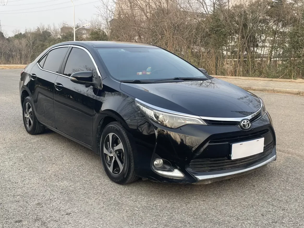 Toyota Levin
