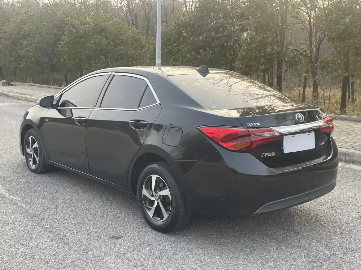 Toyota Levin
