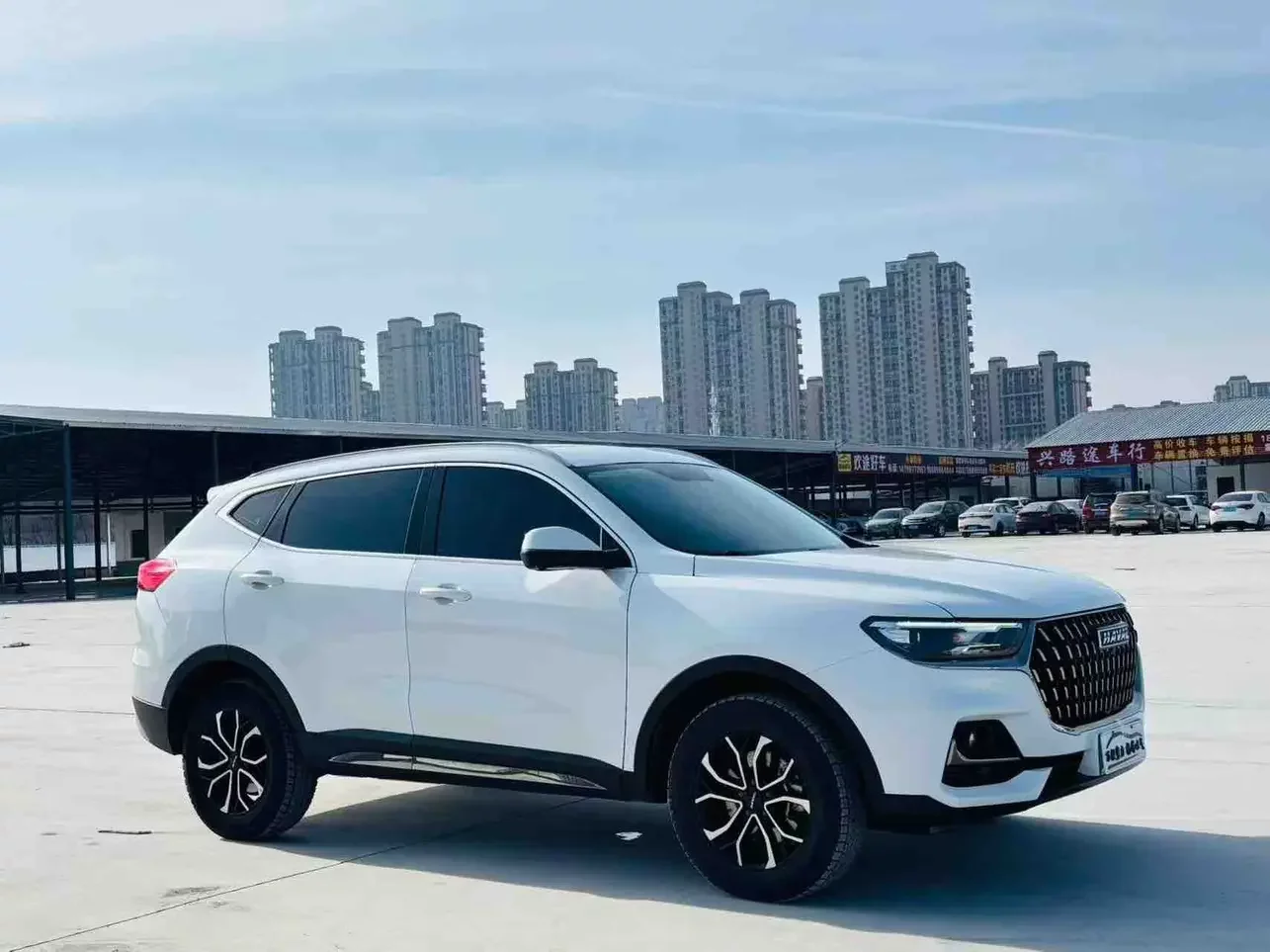 Haval H6