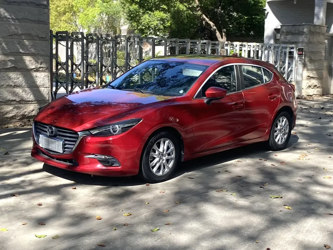 Mazda Axela