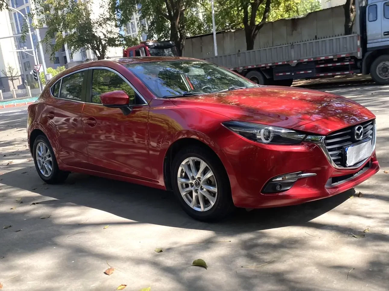 Mazda Axela