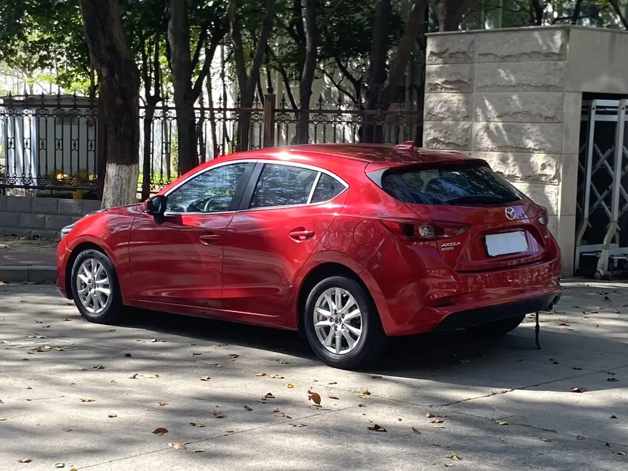 Mazda Axela