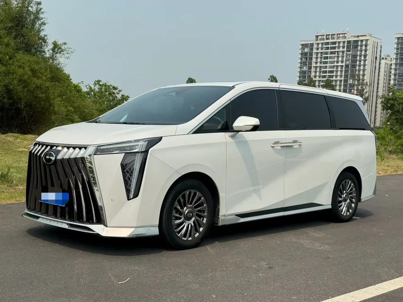GAC Trumpchi M8