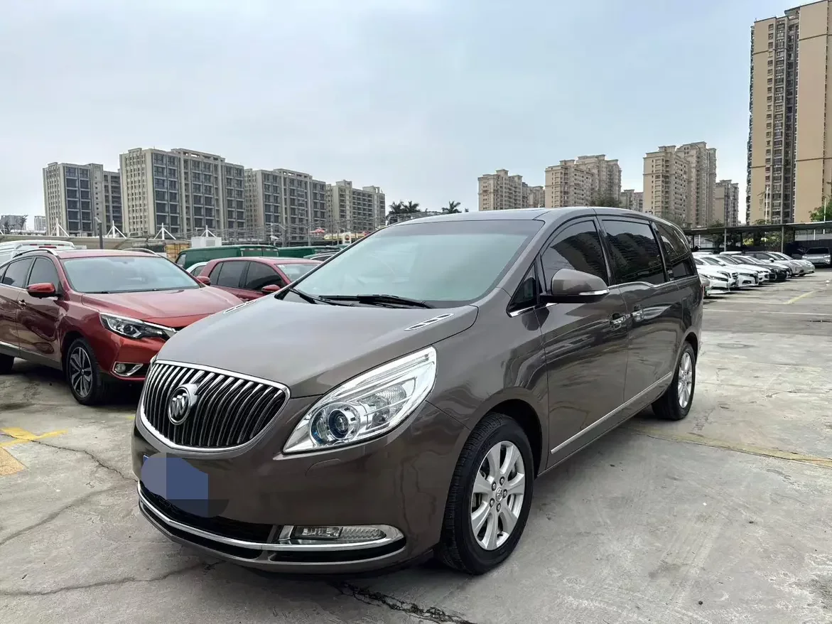 Buick GL8