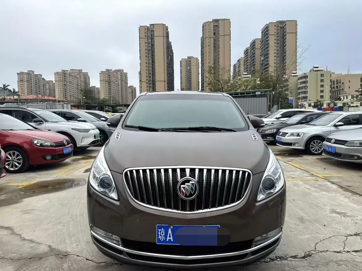 Buick GL8