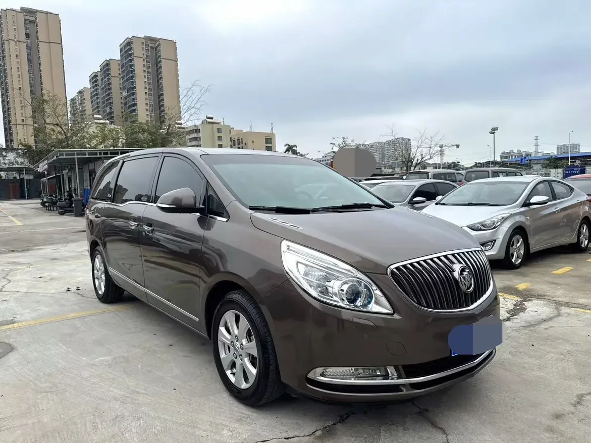 Buick GL8