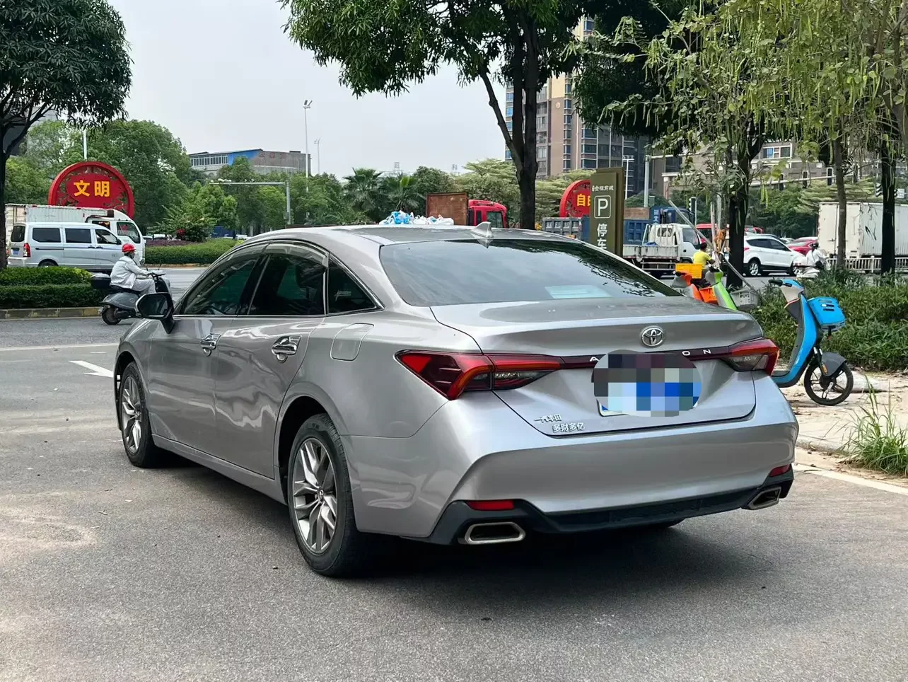Toyota Avalon