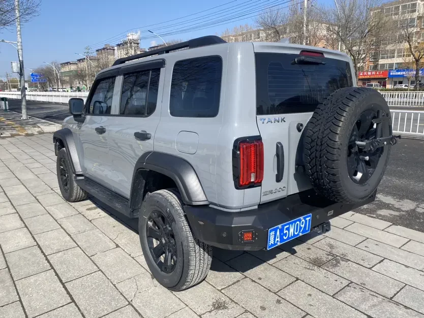 Tank 300