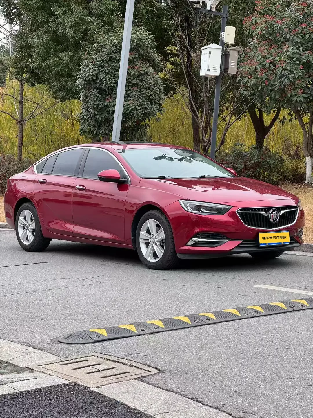 Buick Majesty