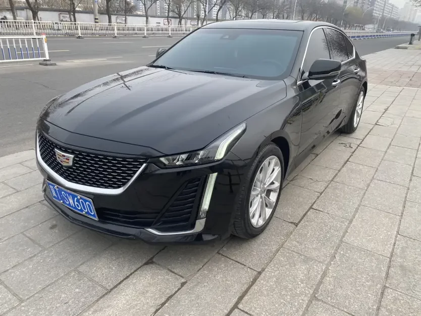 Cadillac CT5