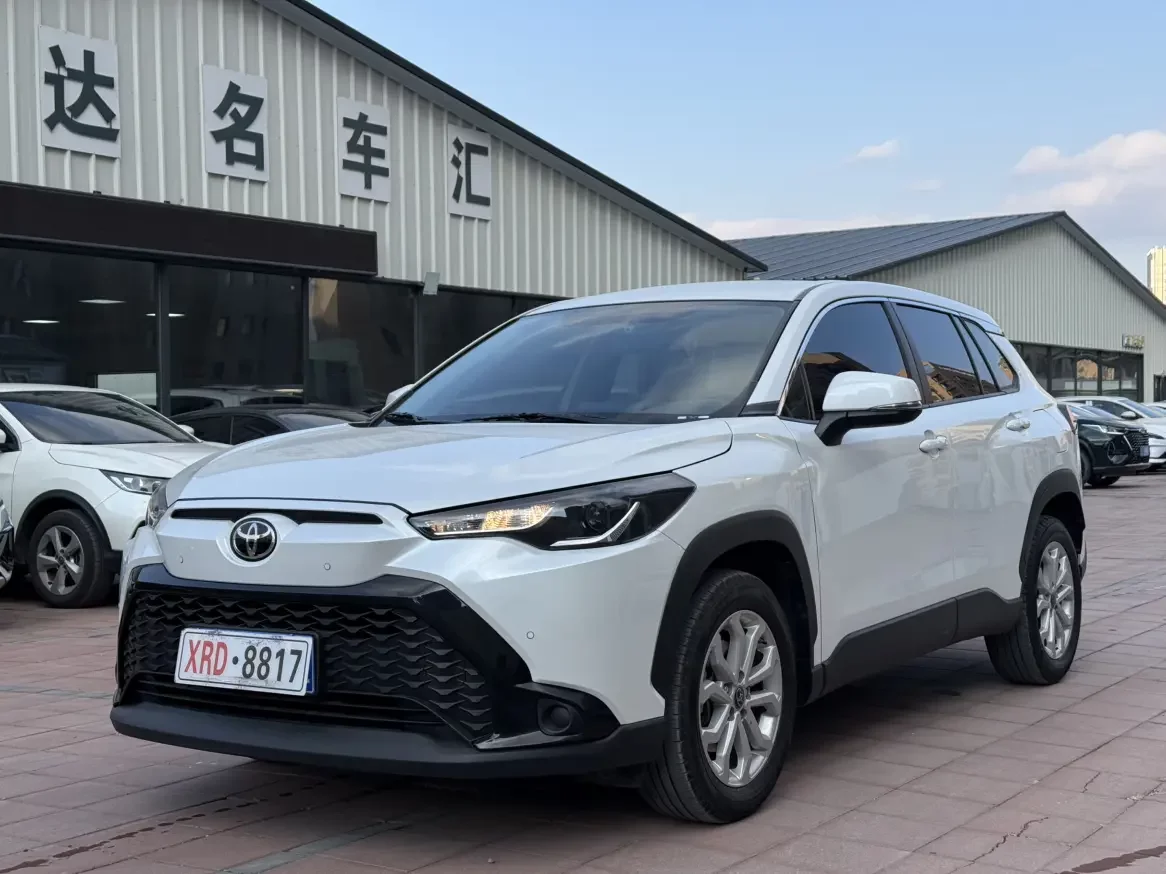 Toyota Frontlander