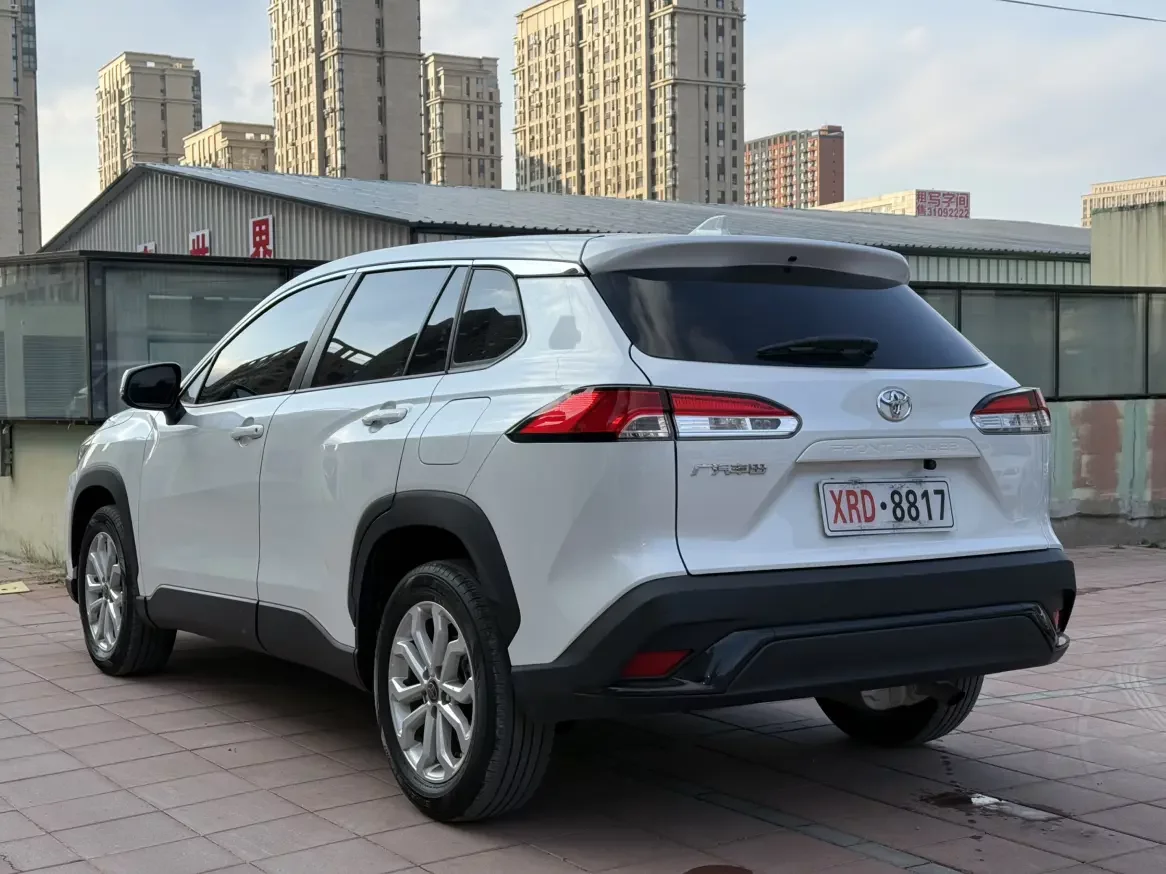 Toyota Frontlander