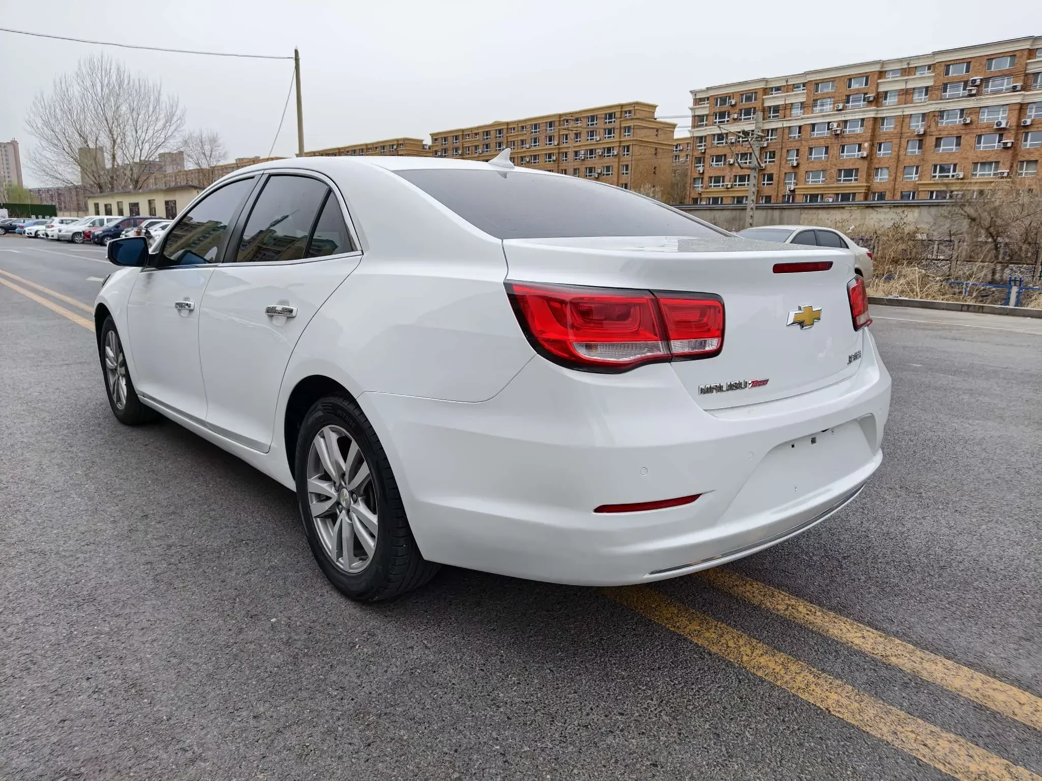 Chevrolet Malibu