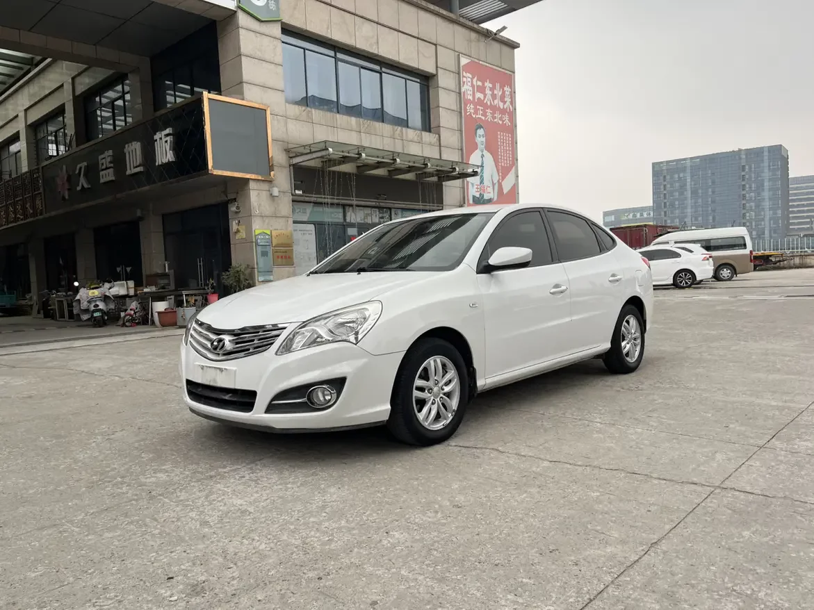 Hyundai Joyful