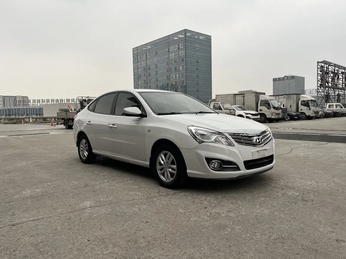 Hyundai Joyful