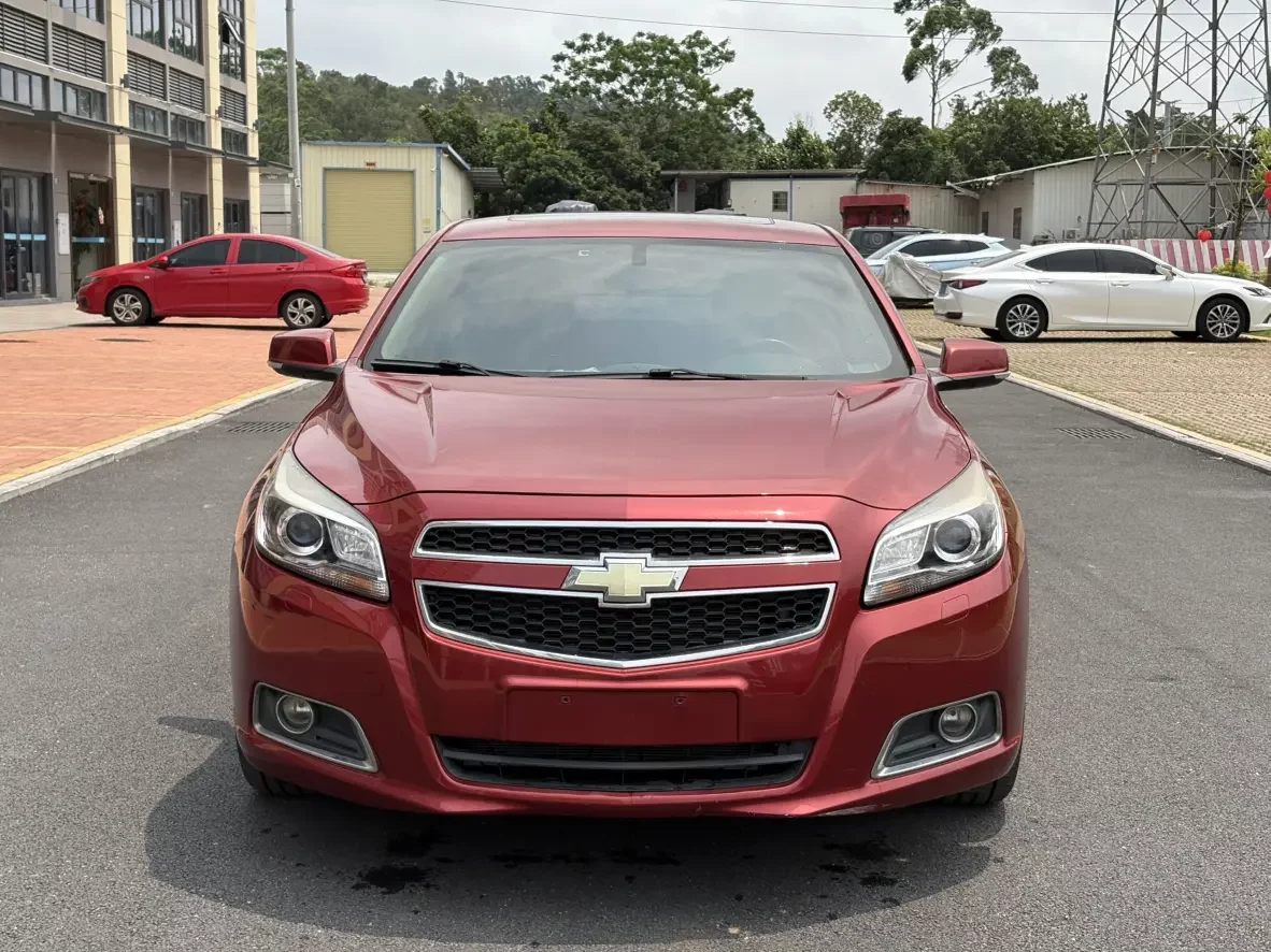 Chevrolet Malibu