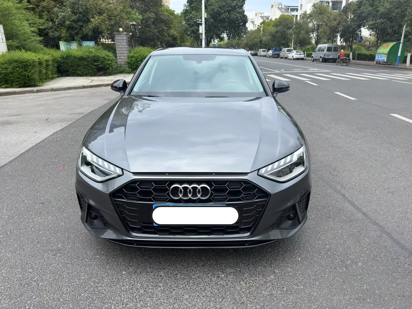 Audi A4L