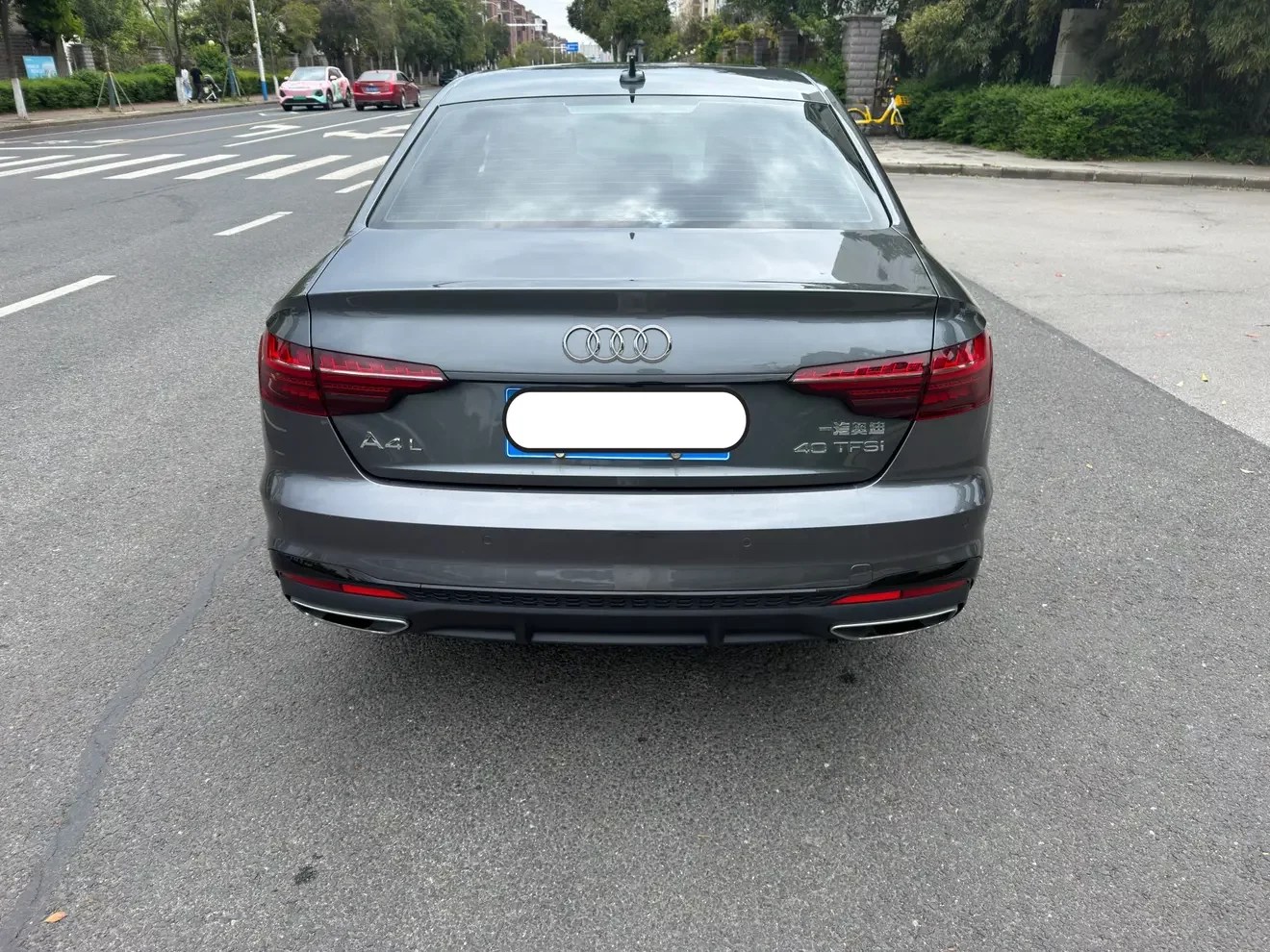 Audi A4L