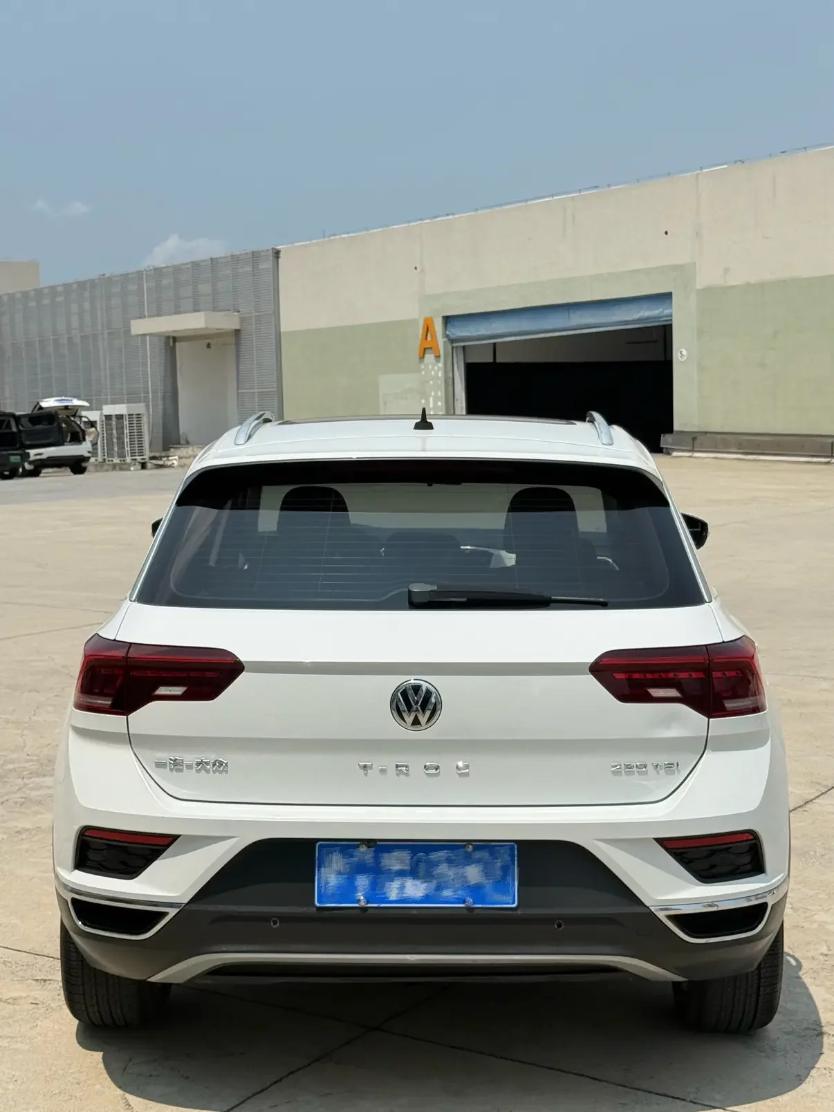 Volkswagen T-Roc