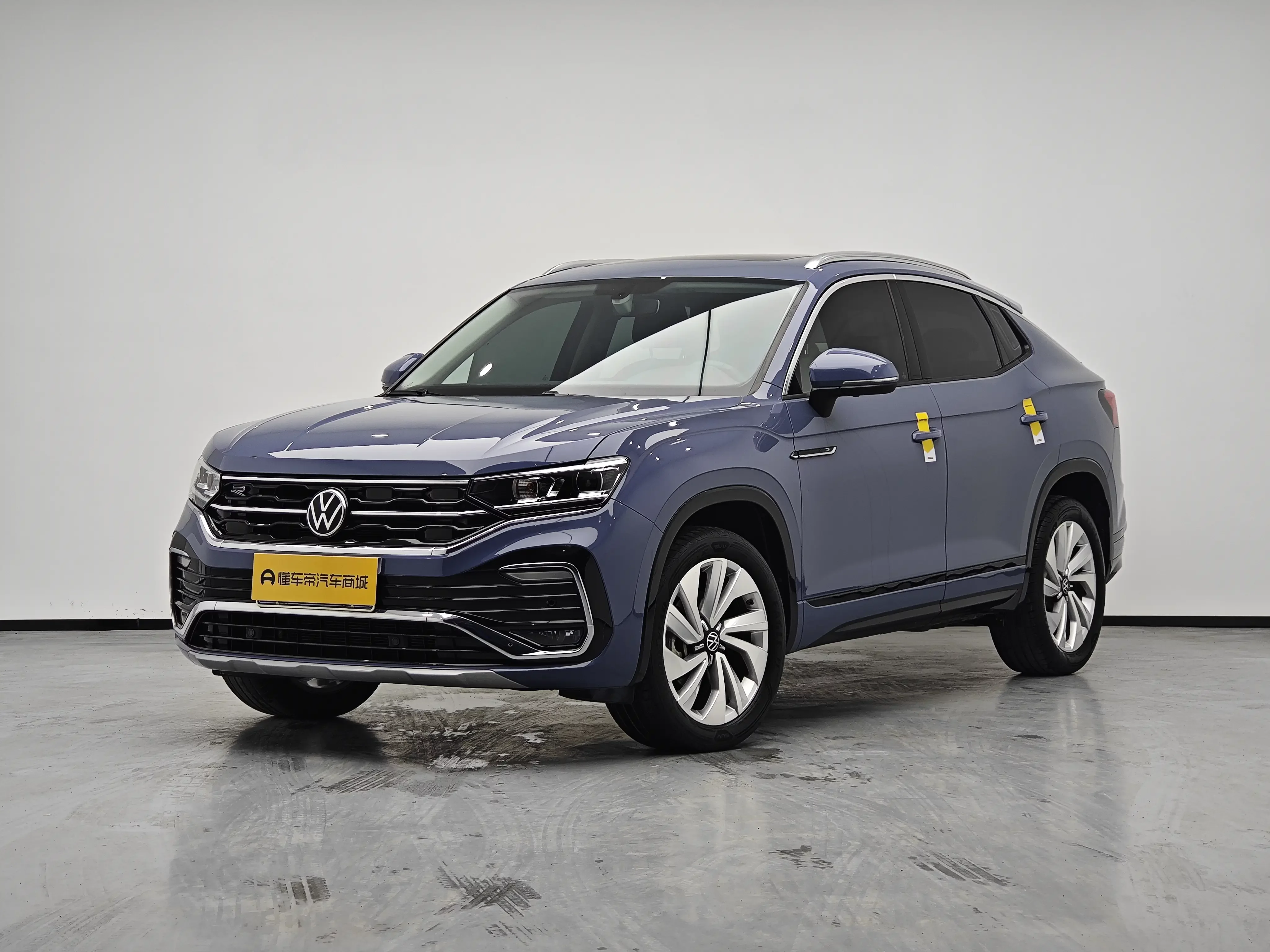 Volkswagen Tayron X