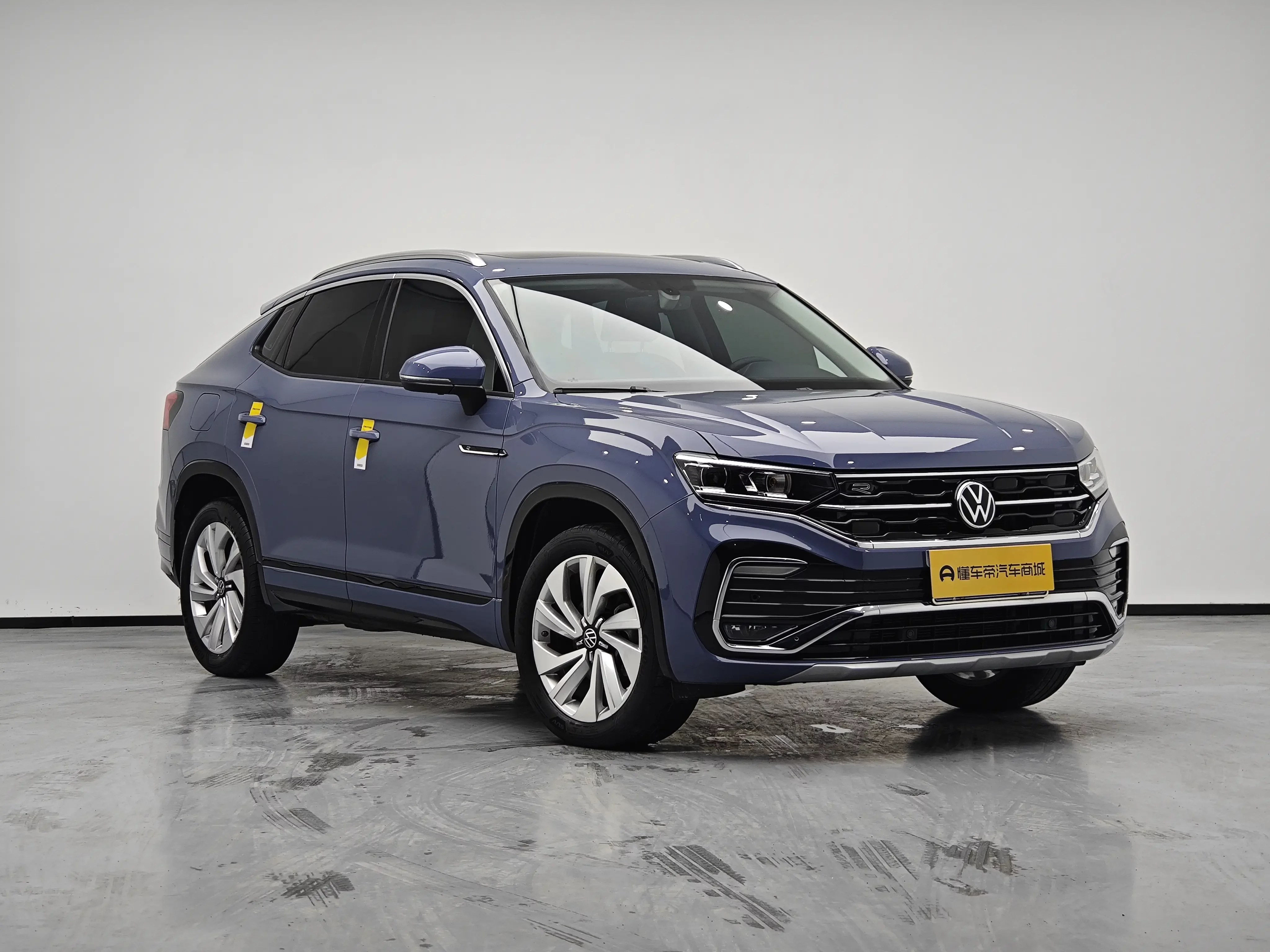 Volkswagen Tayron X