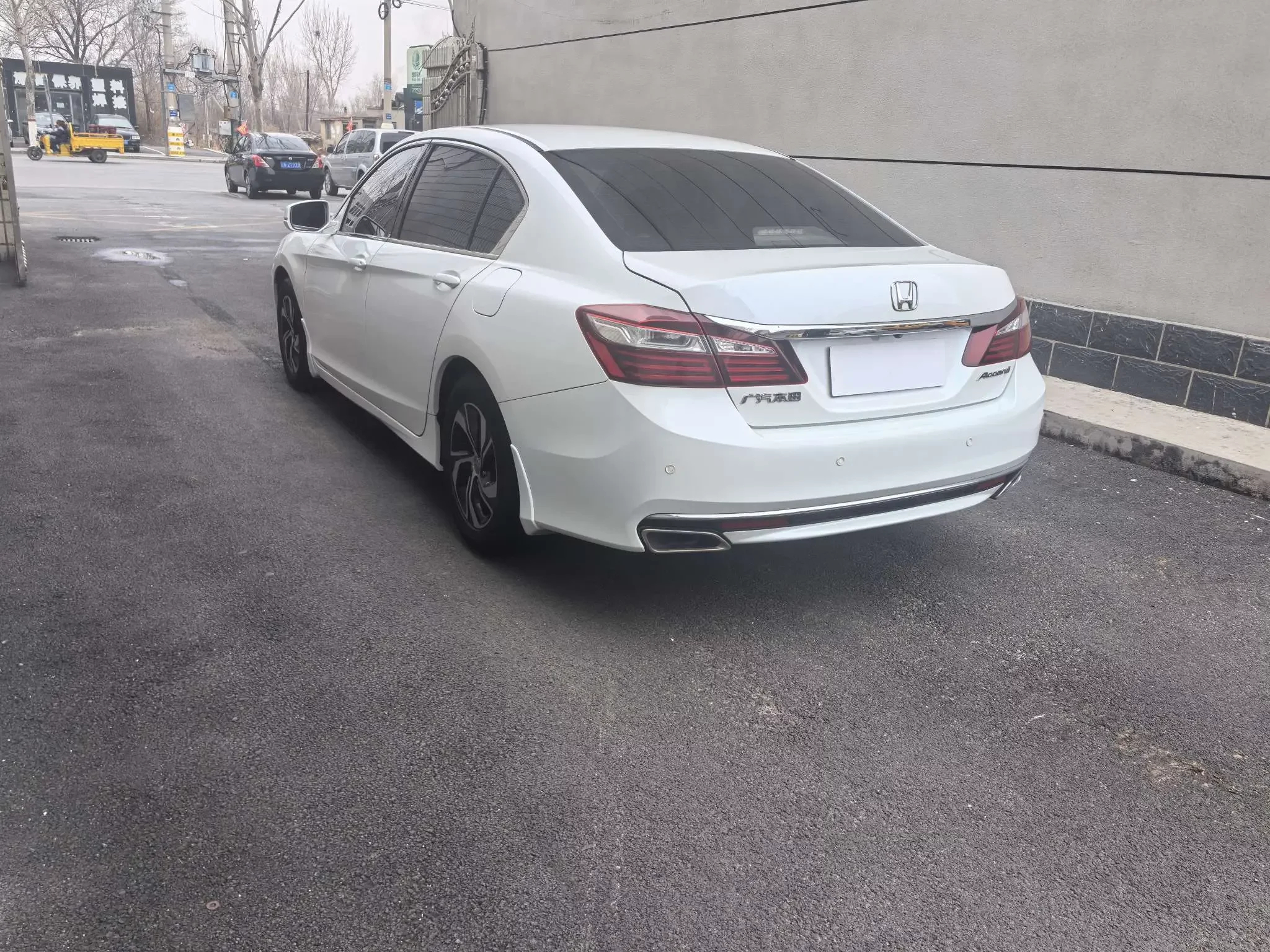 Honda Accord
