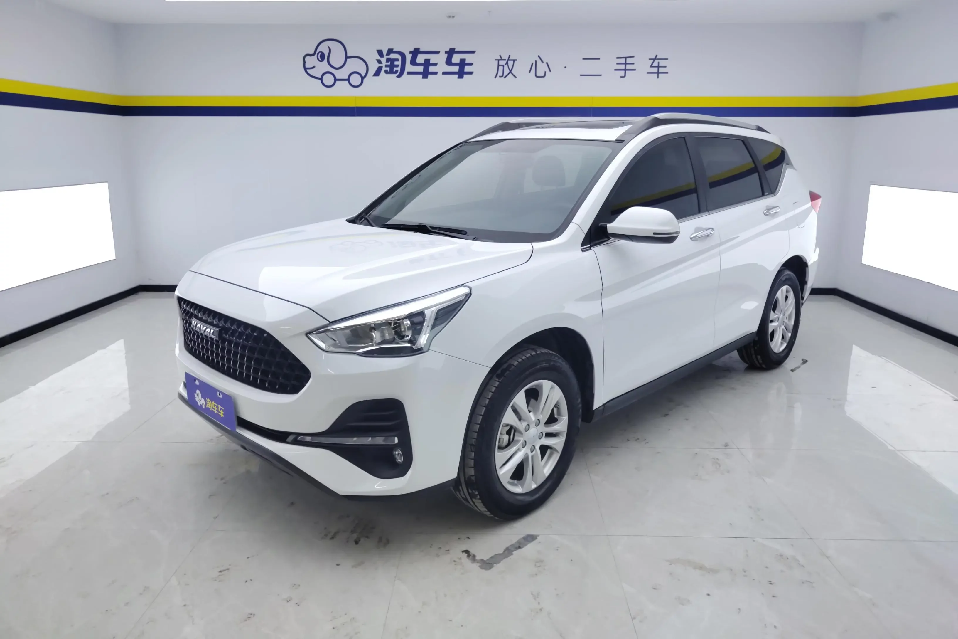 Haval M6