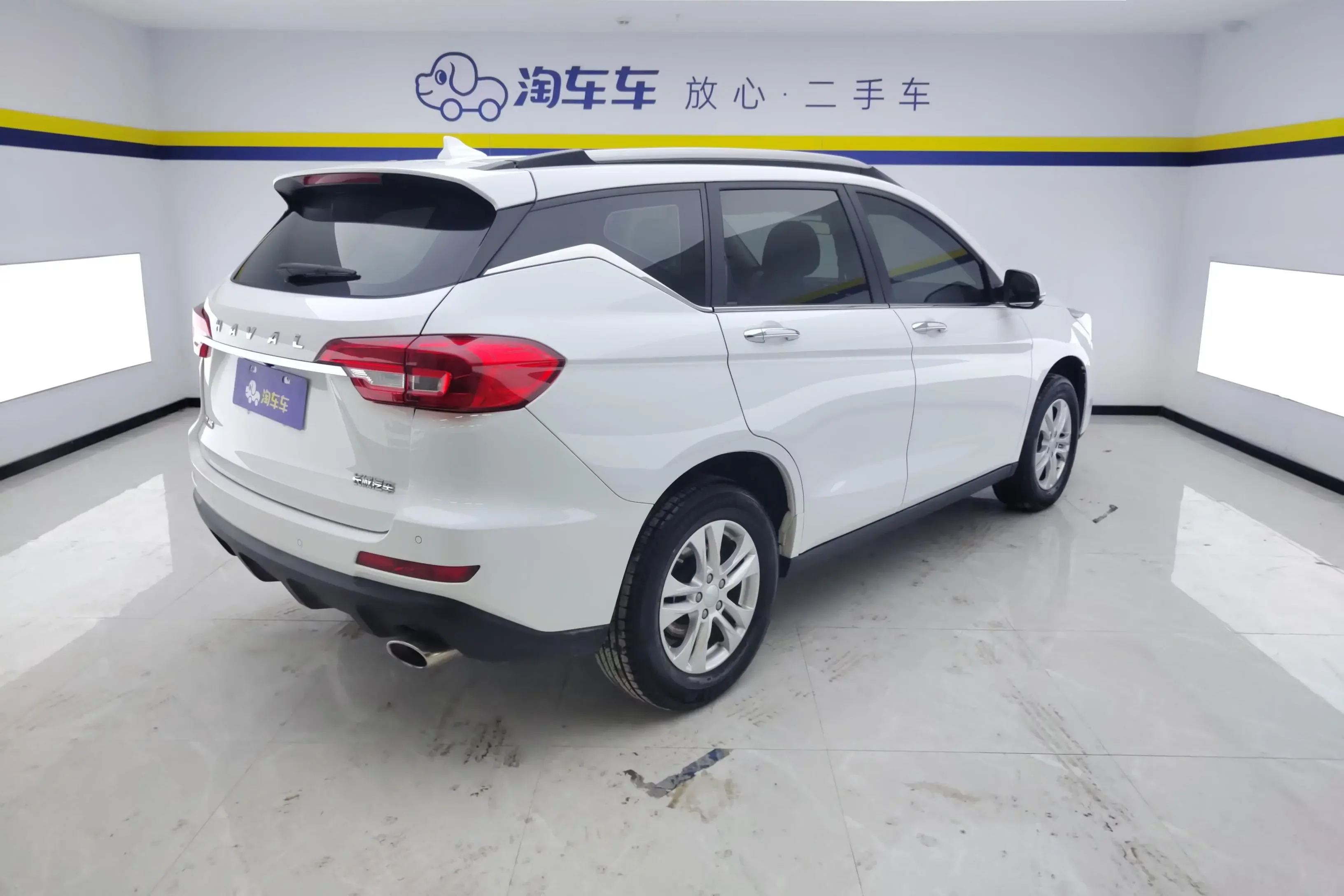 Haval M6